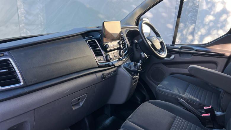 Ford Transit Custom 280 L1 Diesel Fwd 2.0 EcoBlue 130ps Low Roof Limited Van